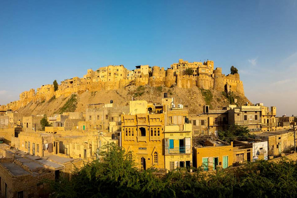 Jaisalmer Fort