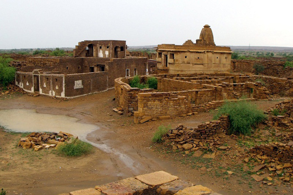 Kuldhara Village